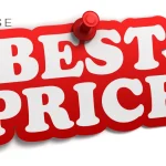 difference of website price