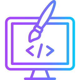 web design icon