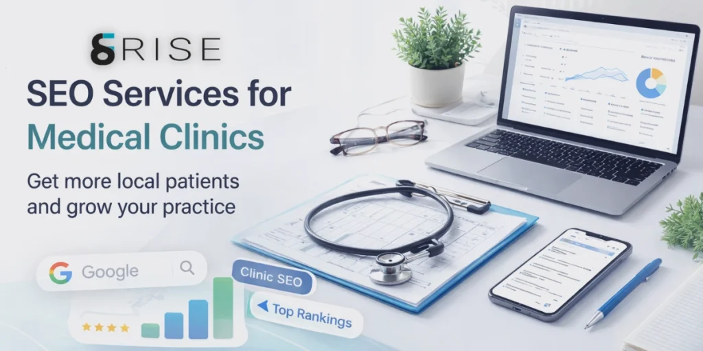 SEO Services for Medical Clinics