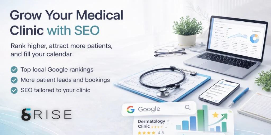Medical Clinics SEO Services