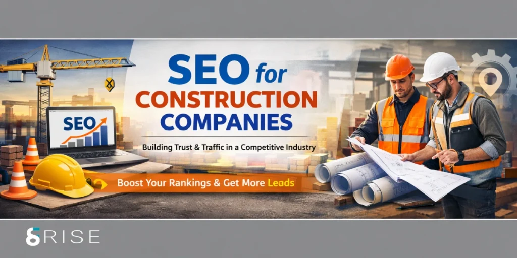 SEO for Construction Companies