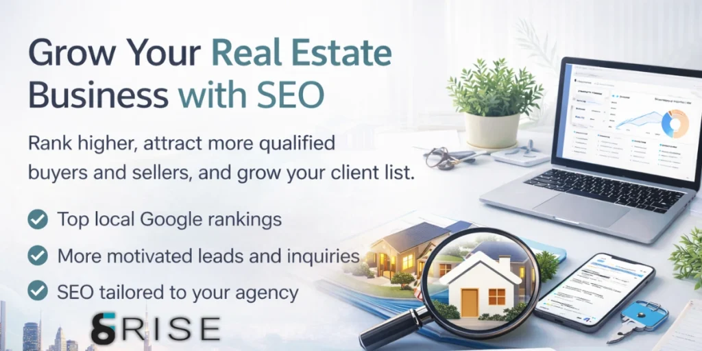 seo services for real estate