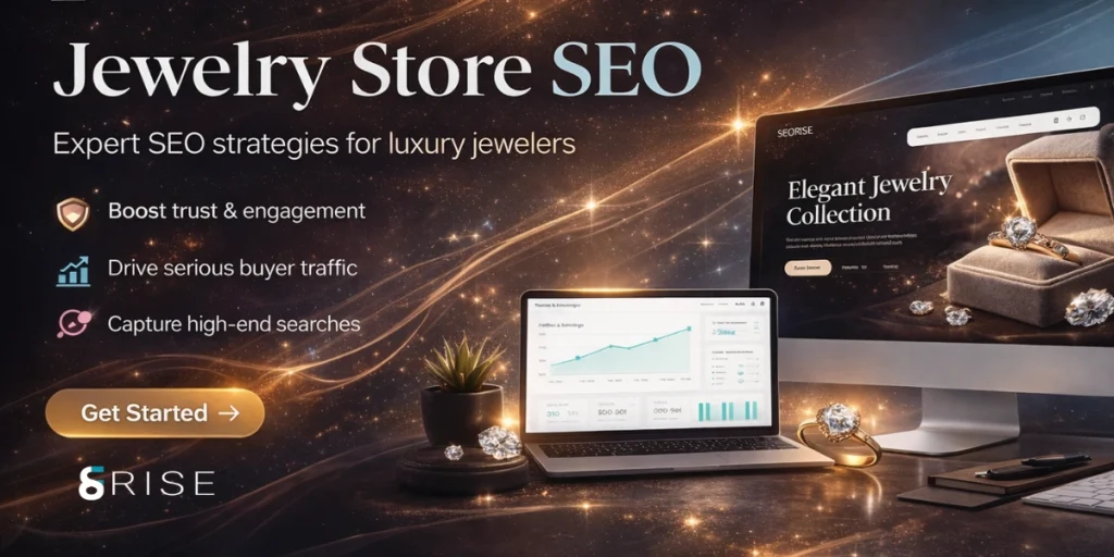 seo for jewerly