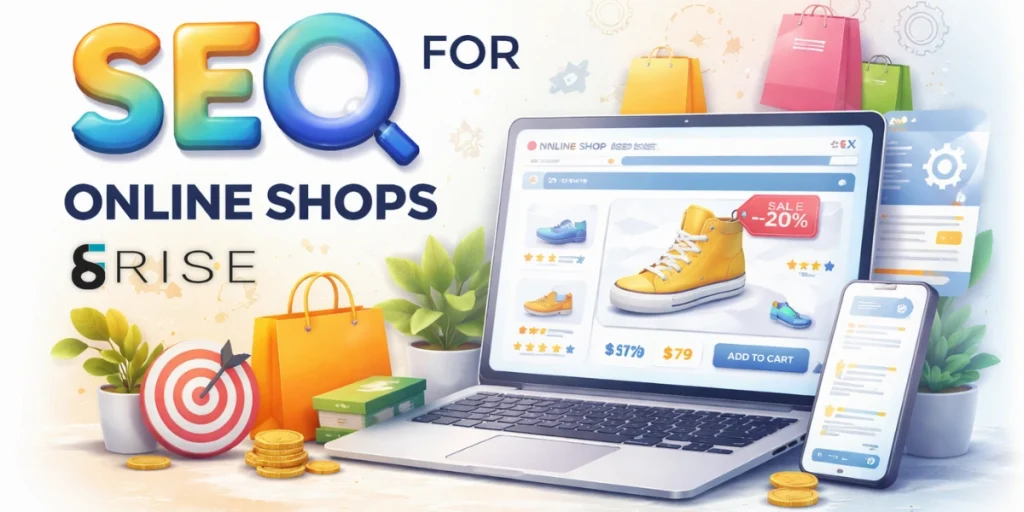 seo for online shops