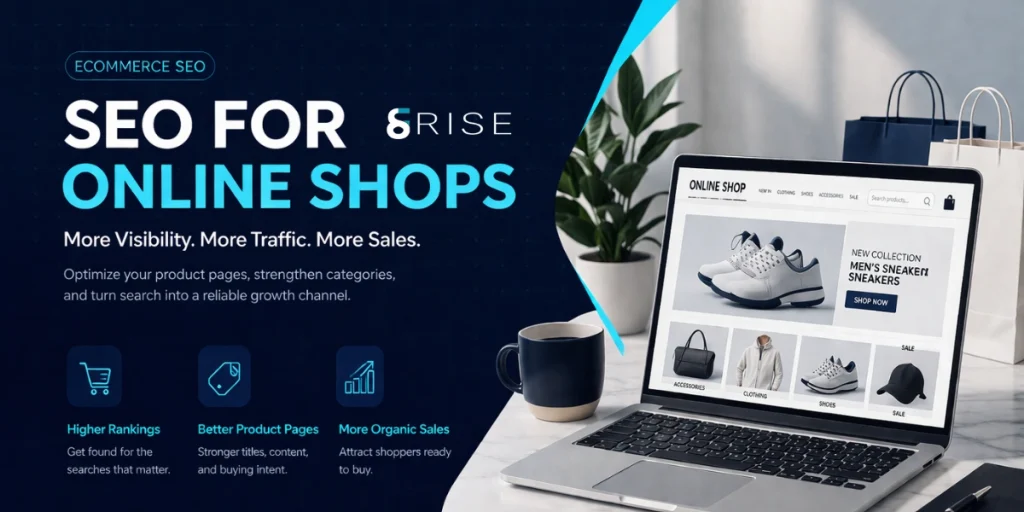 seo for online shops