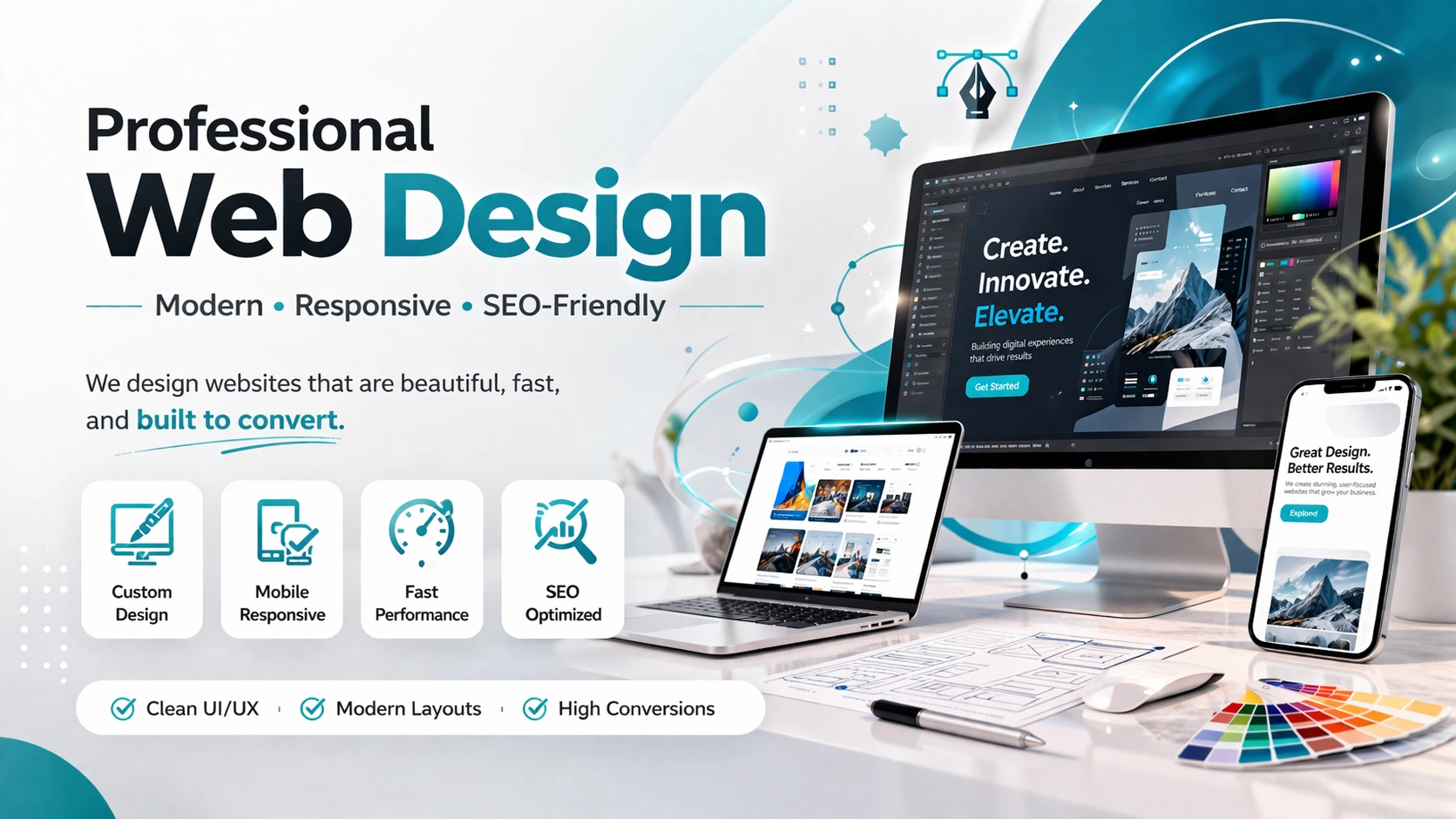 web design